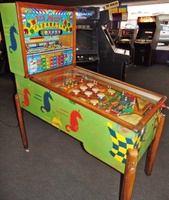 Image # 64970: Sea Jockeys Cabinet - Left