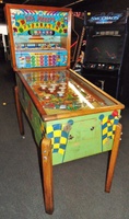 Image # 64972: Sea Jockeys Cabinet - Front View