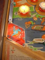 Image # 17186: Sea Jockeys Lower Left Playfield