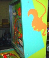 Image # 30654: Sea Ray Backbox - Right