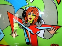 Image # 22477: Sea Ray Backglass - Detail