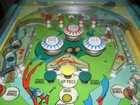 Image # 22478: Sea Ray Upper Playfield