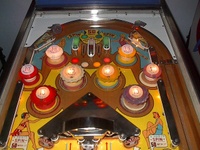 Image # 9995: Sea Shore Upper Playfield