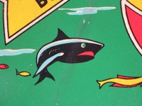 Image # 31721: Sea Wolf Playfield - Detail
