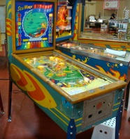 Image # 46712: Sea Wolf Cabinet - Full View