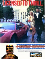 Image # 3230: Secret Service Flyer, Front