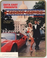Image # 11120: Secret Service Flyer 2, Front