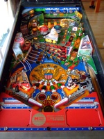 Image # 42055: Secret Service Playfield