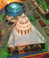 Image # 61089: Secret Service Playfield - Detail