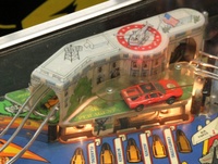 Image # 61090: Secret Service Playfield - Detail
