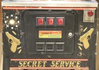 Image # 61091: Secret Service Cabinet - Front