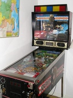Image # 23713: Secret Service Cabinet - Full View