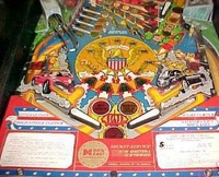 Image # 31655: Secret Service Lower Playfield