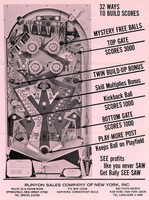 Image # 3867: See Saw Flyer, Back