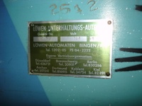 Image # 38892: See Saw Later Production Serial Number 
(Serial number 2542 or 2642.)