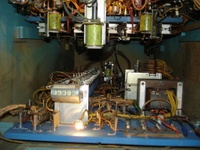 Image # 39908: See Saw Inside German Cabinet 
(Serial number 2542 or 2642.)