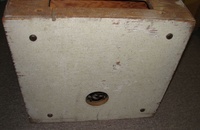 Image # 41035: See Saw Whitewood Cabinet - Back