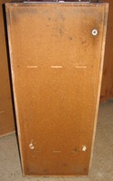 Image # 48849: See Saw Later Production Cabinet - Bottom 
(Serial number 2606.)