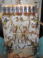 Image # 48852: See Saw Under Upper Later Production Playfield 
(Serial number 2606.)