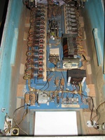 Image # 48854: See Saw Inside Later Production Cabinet 
(Serial number 2606.)