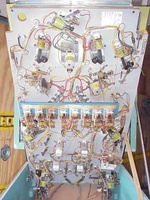 Image # 26790: See Saw Under Later Production Playfield 
(Serial number 2545.)