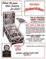 Image # 5805: Select-A-Card Flyer