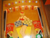 Image # 26804: Select-A-Card Illuminated Upper Playfield