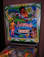 Image # 39793: Serenade Illuminated Backglass