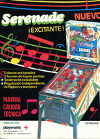 Image # 75554: Serenade Flyer