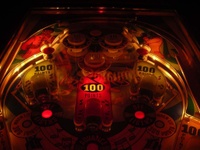 Image # 39804: Serenade Illuminated Upper Playfield