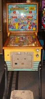 Image # 66238: Serenade Cabinet - Front View