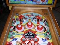 Image # 13554: Serenade Upper Playfield