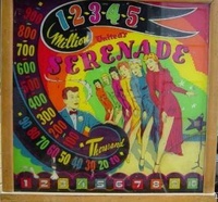 Image # 11687: Serenade Backglass