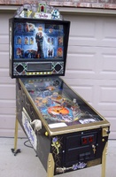 Image # 10145: The Addams Family Special Collectors Edition Cabinet - Full View