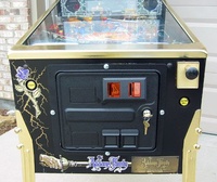 Image # 10146: The Addams Family Special Collectors Edition Cabinet - Front