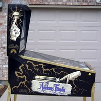 Image # 10147: The Addams Family Special Collectors Edition Cabinet - Left