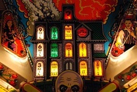 Image # 64993: The Addams Family Special Collectors Edition Illuminated Mansion