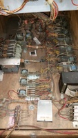 Image # 69986: Set Up Inside Cabinet - Front - 2 Flippers 
(Serial number 58620.)