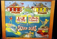 Image # 7499: Seven Seas Backglass
