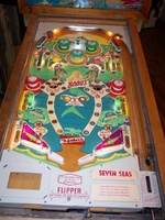 Image # 20118: Seven Seas Illuminated Playfield