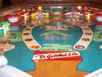 Image # 20119: Seven Seas Playfield