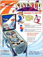 Image # 4318: Seven Up Flyer