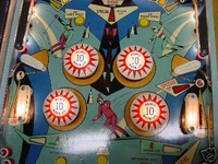 Image # 24190: Seven Up Illuminated Middle Playfield