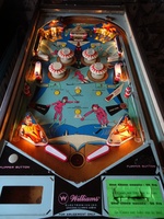 Image # 68442: Seven Up Illuminated Playfield