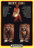 Image # 6296: Sexy Girl Flyer - Front