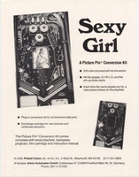 Image # 8496: Sexy Girl Flyer
