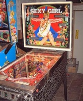 Image # 4843: Sexy Girl Cabinet - Right