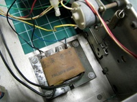 Image # 55336: Sexy Girl Projection Unit - Detail