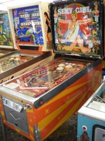 Image # 66678: Sexy Girl Cabinet - Full View