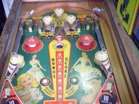 Image # 16365: Shamrock Upper Playfield